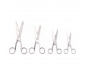 Schere aus Edelstahl 2 Finger 12cm