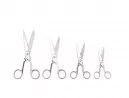 Schere aus Edelstahl 2 Finger 17cm