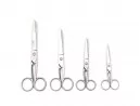 Schere aus Edelstahl 2 Finger 20cm
