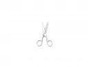 Schere aus Edelstahl 2 Finger 12cm