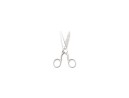 Stainless steel scissors 2 fingers 12cm