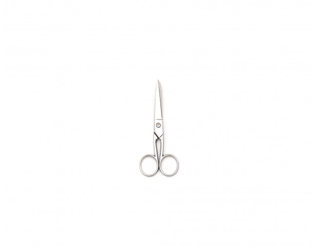 Schere aus Edelstahl 2 Finger 12cm