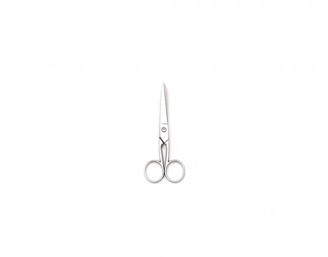 Schere aus Edelstahl 2 Finger 12cm