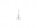 Schere aus Edelstahl 2 Finger 12cm