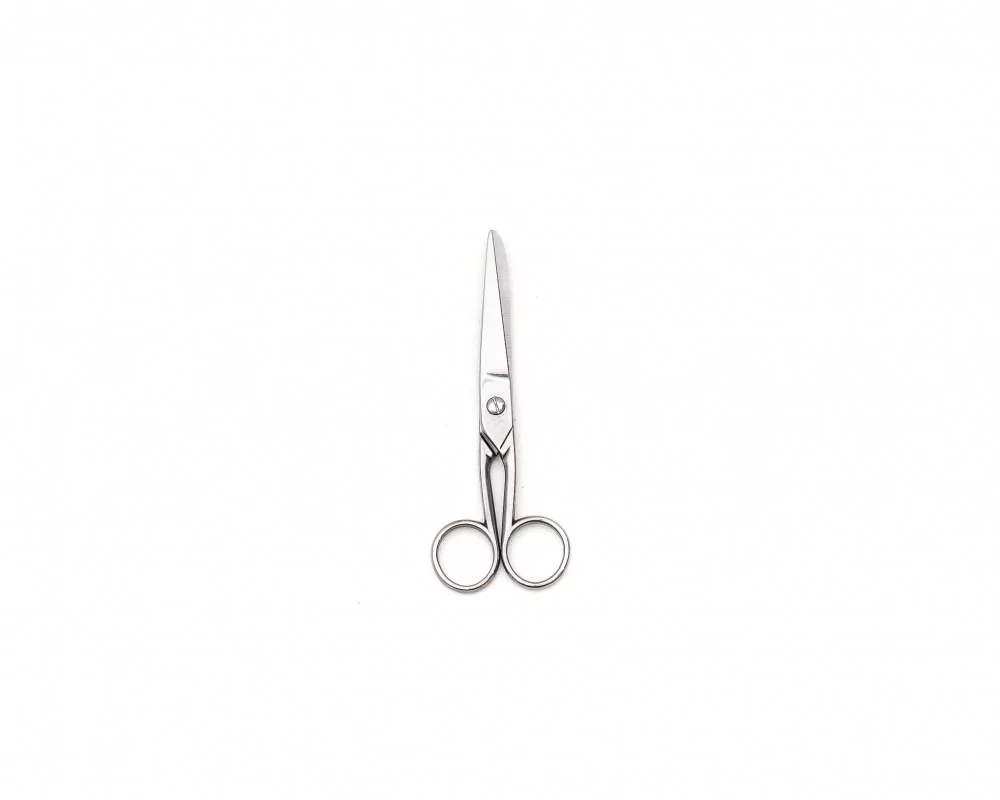 Schere aus Edelstahl 2 Finger 15cm