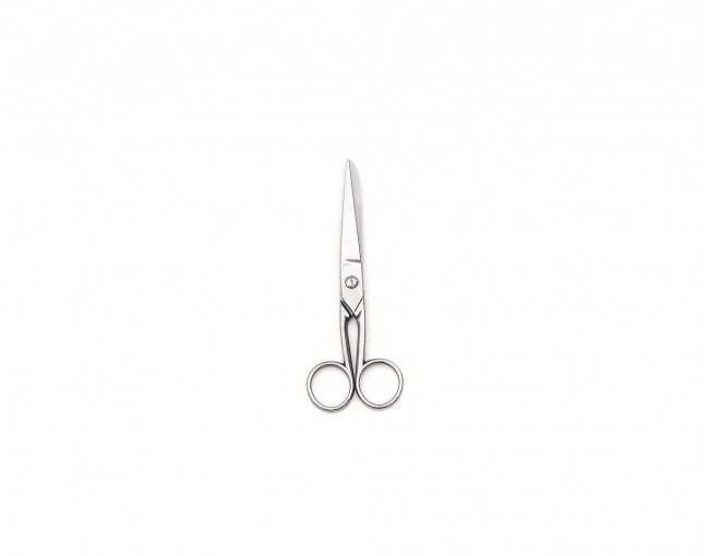 Schere aus Edelstahl 2 Finger 15cm