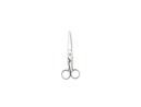 Stainless steel scissors 2 fingers 15cm