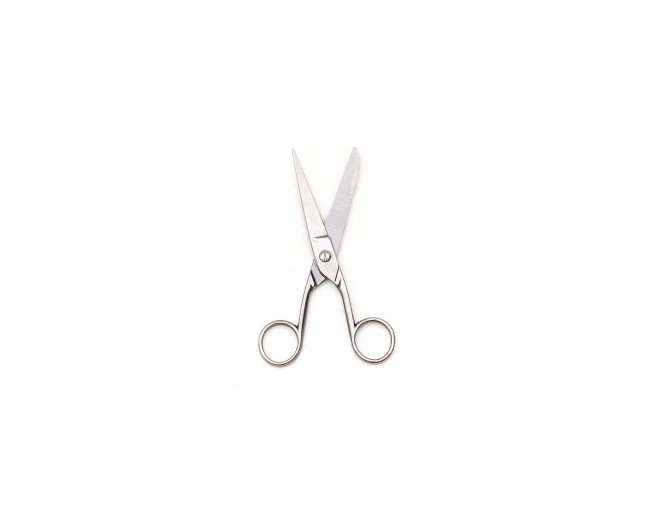 Schere aus Edelstahl 2 Finger 15cm