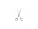 Schere aus Edelstahl 2 Finger 15cm