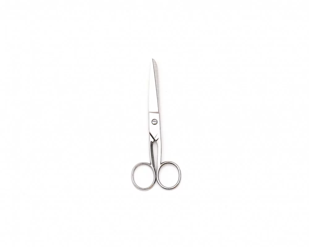Schere aus Edelstahl 2 Finger 17cm