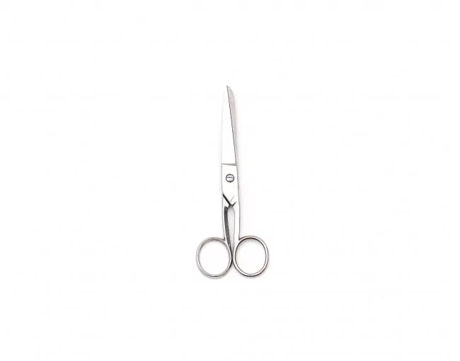 Schere aus Edelstahl 2 Finger 17cm
