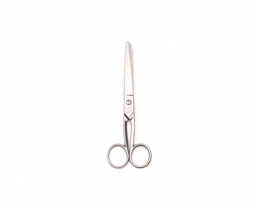 Schere aus Edelstahl 2 Finger 20cm