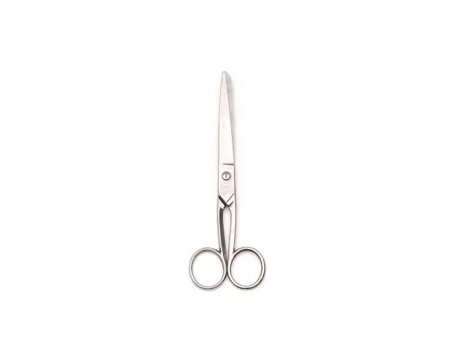 Schere aus Edelstahl 2 Finger 20cm