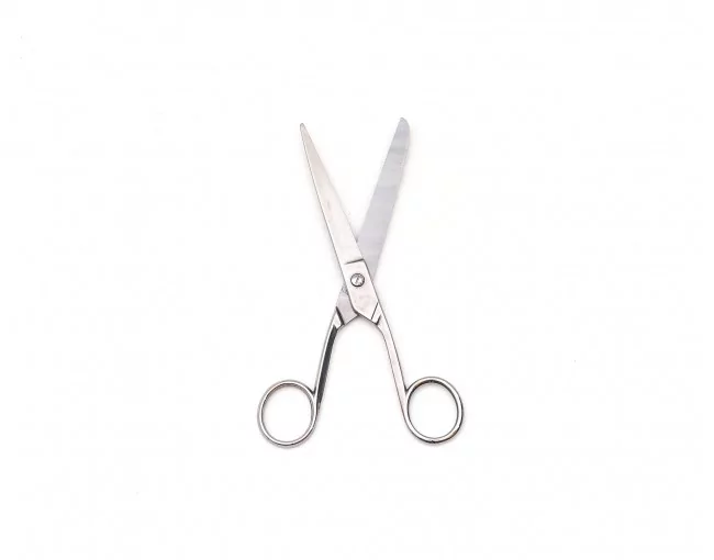 Schere aus Edelstahl 2 Finger 20cm