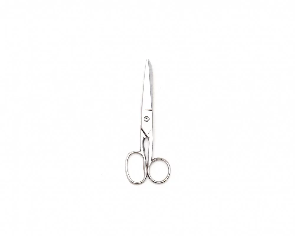 Schere aus Edelstahl 3 Finger 17cm