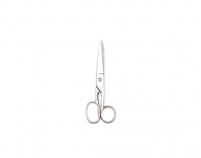 Schere aus Edelstahl 3 Finger 17cm