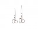 Schere aus Edelstahl 3 Finger 17cm