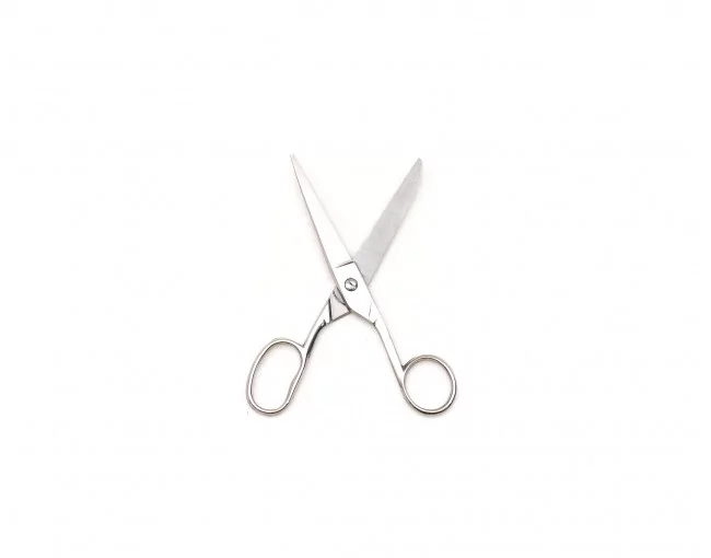 Schere aus Edelstahl 3 Finger 17cm