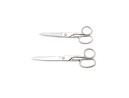 Stainless steel scissors 3 fingers 17cm