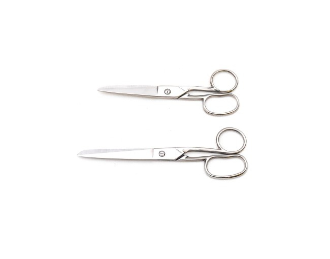Stainless steel scissors 3 fingers 20cm
