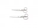 Schere aus Edelstahl 3 Finger 20cm