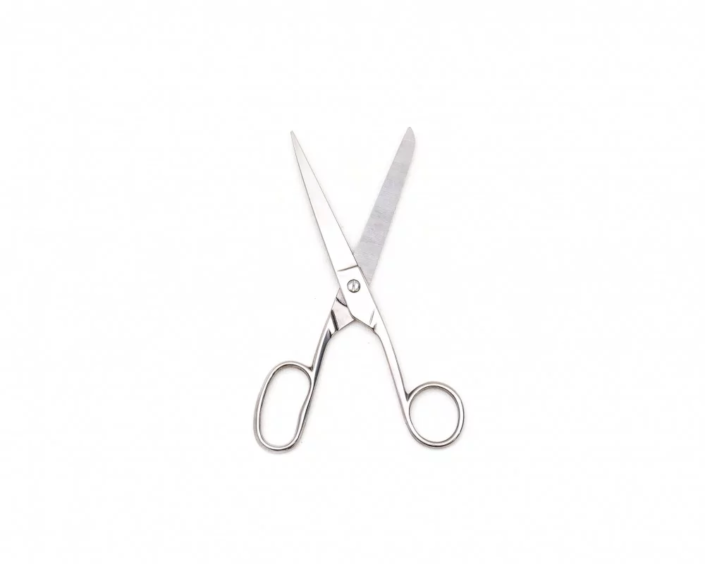 Schere aus Edelstahl 3 Finger 20cm