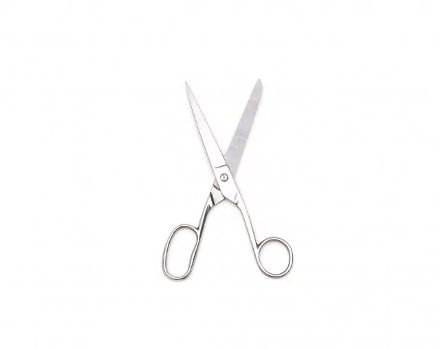 Schere aus Edelstahl 3 Finger 20cm