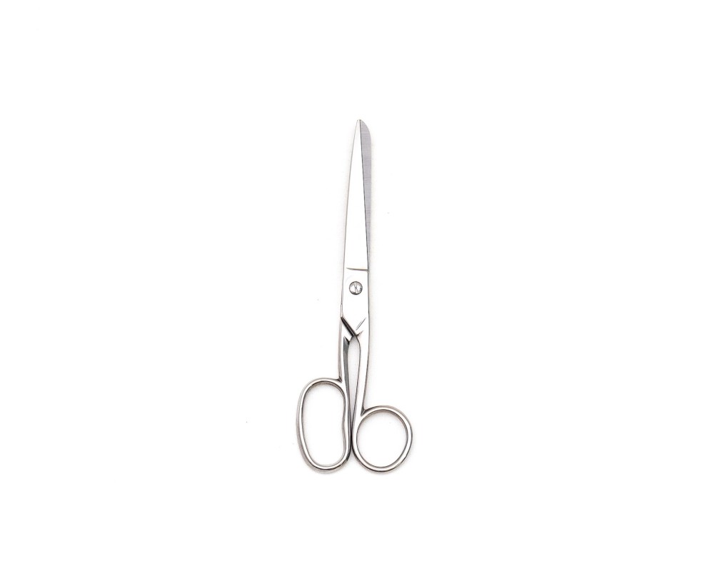 Stainless steel scissors 3 fingers 20cm