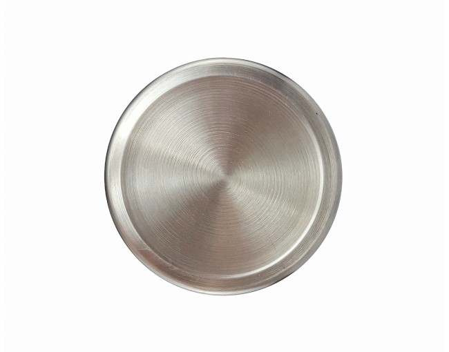 B-stock compost bin 5 liters stainless steel with filter