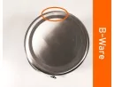 Kompostbehälter 5 Liter Edelstahl mit Filter