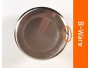 Kompostbehälter 5 Liter Edelstahl mit Filter