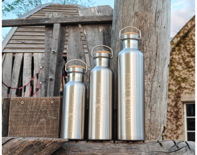 Thermosflasche aus Edelstahl 1000 ml