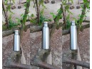 Thermosflasche aus Edelstahl 1000 ml