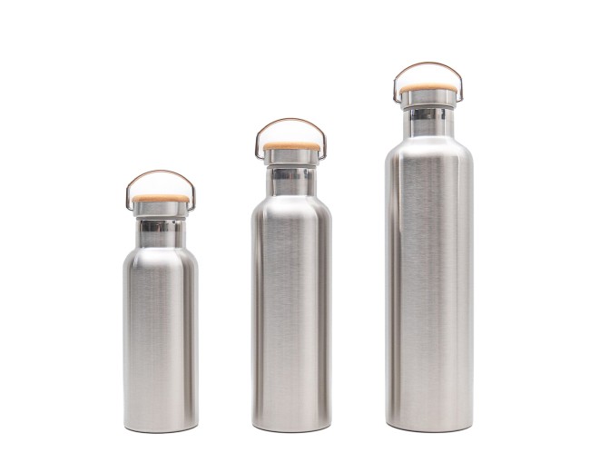 Thermosflasche aus Edelstahl 500 ml