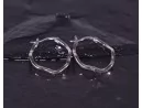 Elegante Silberohrstecker
