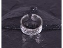 Klassischer Vintage Silberring