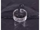 Klassischer Vintage Silberring