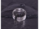 Klassischer Vintage Silberring