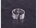 Klassischer Vintage Silberring