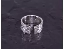 Klassischer Vintage Silberring