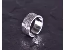 Klassischer Vintage Silberring
