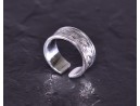 Klassischer Vintage Silberring