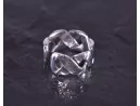 Silberring mit keltischem Flechtmotiv