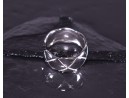 Silberring mit lebendigem Design