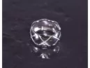 Silberring mit lebendigem Design