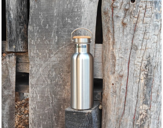 Thermosflasche aus Edelstahl 500 ml