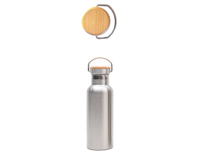 Thermosflasche aus Edelstahl 500 ml