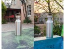 Thermosflasche aus Edelstahl 500 ml