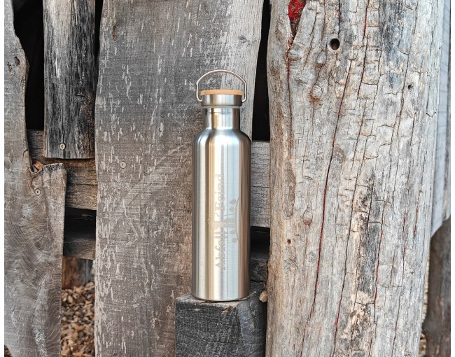 Thermosflasche aus Edelstahl 750 ml