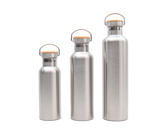Thermosflasche aus Edelstahl 750 ml